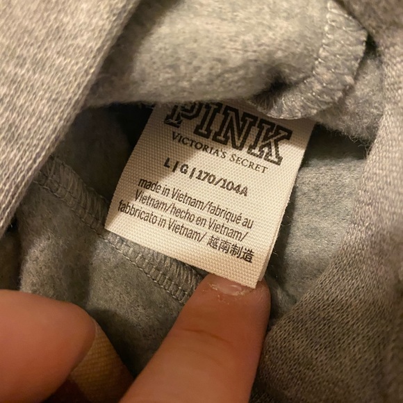 Pink Hoodie - Picture 2 of 3